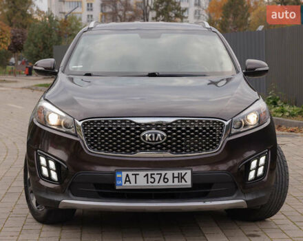 Киа Соренто, объемом двигателя 2 л и пробегом 136 тыс. км за 15999 $, фото 1 на Automoto.ua