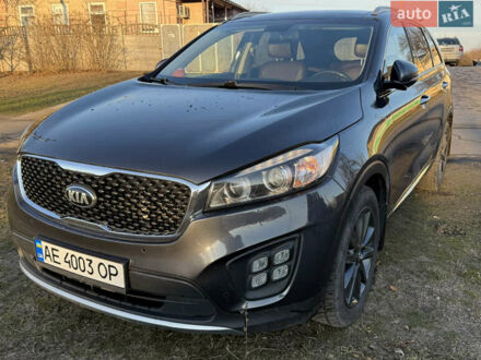 Киа Соренто 2016 в Павлограде на Automoto.ua Киа Соренто, объемом двигателя 2 л и пробегом 109 тыс. км за 20300 $, фото 1 на Automoto.ua