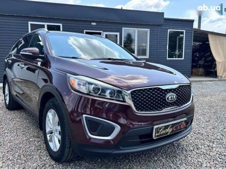 Кіа Соренто, об'ємом двигуна 2.4 л та пробігом 112 тис. км за 16200 $, фото 1 на Automoto.ua