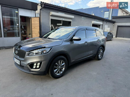 Киа Соренто 2017 в Киеве на Automoto.ua Киа Соренто, объемом двигателя 2.4 л и пробегом 233 тыс. км за 13000 $, фото 1 на Automoto.ua