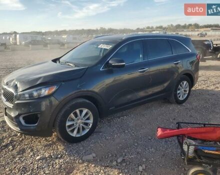 Кіа Соренто, об'ємом двигуна 2.4 л та пробігом 97 тис. км за 12600 $, фото 1 на Automoto.ua