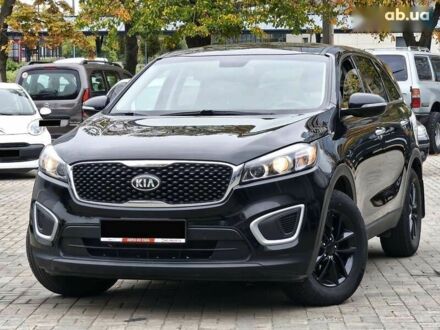Кіа Соренто, об'ємом двигуна 2.4 л та пробігом 141 тис. км за 14700 $, фото 1 на Automoto.ua