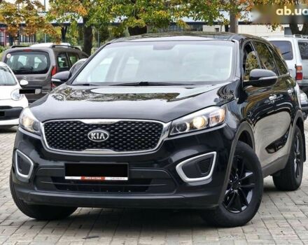 Кіа Соренто, об'ємом двигуна 2.4 л та пробігом 141 тис. км за 14700 $, фото 1 на Automoto.ua