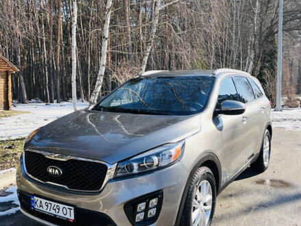 Киа Соренто, объемом двигателя 3.3 л и пробегом 34 тыс. км за 17000 $, фото 1 на Automoto.ua