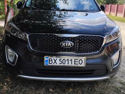 Киа Соренто 2017 в Чемеровцах на Automoto.ua Киа Соренто, объемом двигателя 2 л и пробегом 115 тыс. км за 18500 $, фото 1 на Automoto.ua