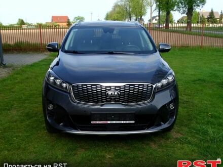 Киа Соренто 2017 в Харькове на Automoto.ua Киа Соренто, объемом двигателя 2.2 л и пробегом 81 тыс. км за 10500 $, фото 1 на Automoto.ua