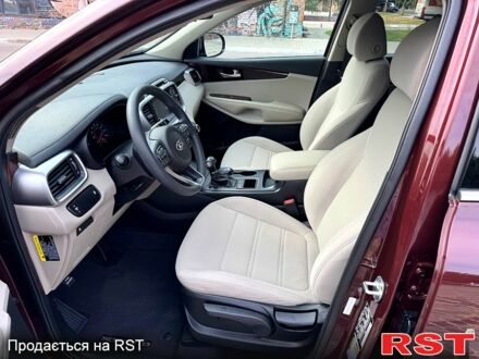 Киа Соренто, объемом двигателя 2.4 л и пробегом 68 тыс. км за 16999 $, фото 1 на Automoto.ua