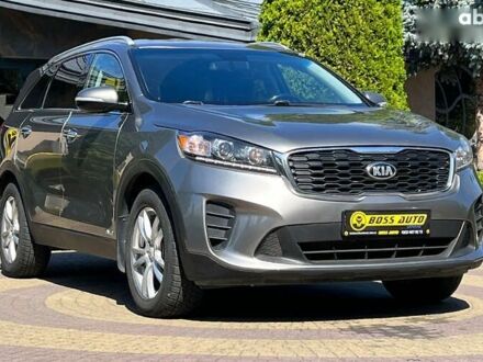 Кіа Соренто, об'ємом двигуна 2.4 л та пробігом 105 тис. км за 17500 $, фото 1 на Automoto.ua