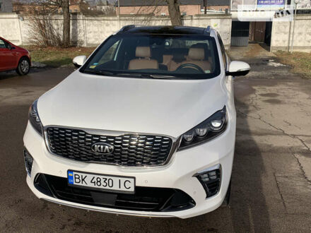 Кіа Соренто, об'ємом двигуна 3.34 л та пробігом 43 тис. км за 22500 $, фото 1 на Automoto.ua