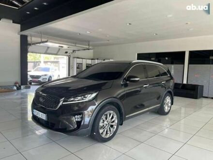 Киа Соренто, объемом двигателя 2 л и пробегом 102 тыс. км за 25500 $, фото 1 на Automoto.ua