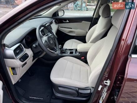 Кіа Соренто, об'ємом двигуна 2.4 л та пробігом 67 тис. км за 16999 $, фото 1 на Automoto.ua