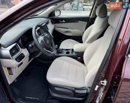 Кіа Соренто, об'ємом двигуна 2.4 л та пробігом 67 тис. км за 16999 $, фото 1 на Automoto.ua