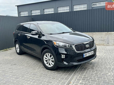 Киа Соренто 2018 в Виннице на Automoto.ua Киа Соренто, объемом двигателя 3.34 л и пробегом 102 тыс. км за 18200 $, фото 1 на Automoto.ua