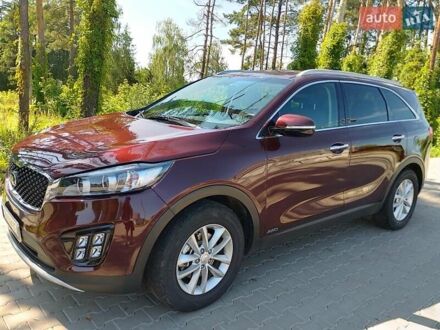 Киа Соренто 2018 в Глухове на Automoto.ua Киа Соренто, объемом двигателя 2.4 л и пробегом 45 тыс. км за 19700 $, фото 1 на Automoto.ua