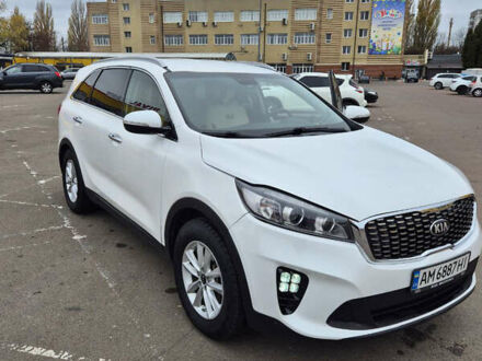 Киа Соренто 2019 в Житомире на Automoto.ua Киа Соренто, объемом двигателя 2.4 л и пробегом 77 тыс. км за 20000 $, фото 1 на Automoto.ua