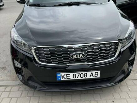 Кіа Соренто 2019 у Новомосковске на Automoto.ua Кіа Соренто, об'ємом двигуна 0 л та пробігом 83 тис. км за 19500 $, фото 1 на Automoto.ua