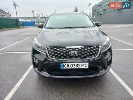 Кіа Соренто 2019 у Києві на Automoto.ua Кіа Соренто, об'ємом двигуна 3.34 л та пробігом 272 тис. км за 21900 $, фото 1 на Automoto.ua