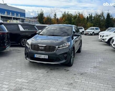 Кіа Соренто, об'ємом двигуна 2 л та пробігом 98 тис. км за 25300 $, фото 1 на Automoto.ua