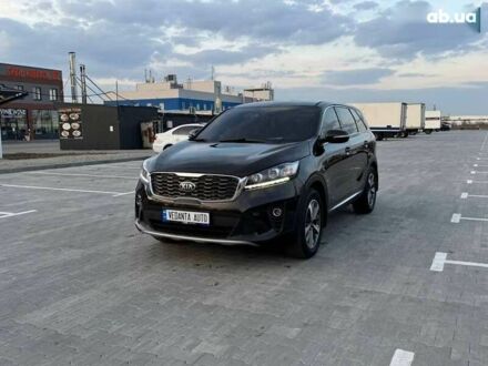 Киа Соренто 2019 в Киеве на Automoto.ua Киа Соренто, объемом двигателя 2 л и пробегом 133 тыс. км за 23800 $, фото 1 на Automoto.ua