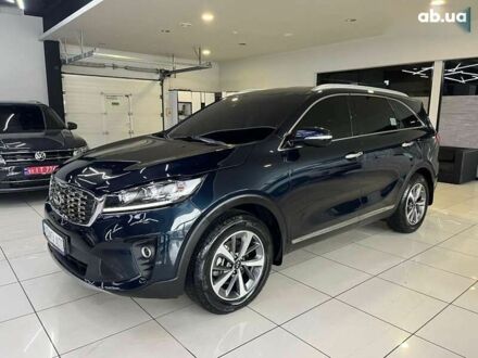 Киа Соренто 2019 в Одессе на Automoto.ua Киа Соренто, объемом двигателя 2 л и пробегом 101 тыс. км за 25500 $, фото 1 на Automoto.ua