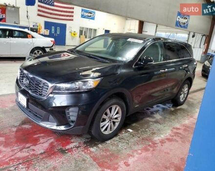 Киа Соренто, объемом двигателя 0 л и пробегом 67 тыс. км за 3100 $, фото 1 на Automoto.ua