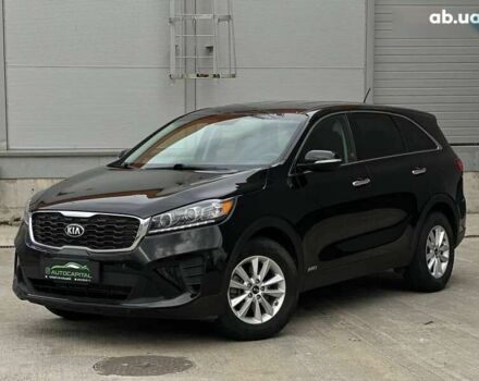 Киа Соренто, объемом двигателя 3.3 л и пробегом 170 тыс. км за 18500 $, фото 1 на Automoto.ua