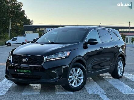 Кіа Соренто, об'ємом двигуна 3.3 л та пробігом 170 тис. км за 15990 $, фото 1 на Automoto.ua