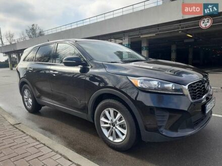 Киа Соренто 2019 в Киеве на Automoto.ua Киа Соренто, объемом двигателя 2.4 л и пробегом 120 тыс. км за 16400 $, фото 1 на Automoto.ua