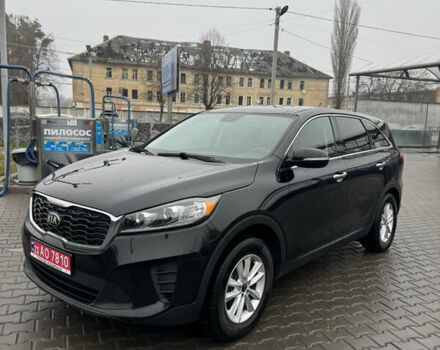 Киа Соренто, объемом двигателя 0 л и пробегом 170 тыс. км за 13800 $, фото 1 на Automoto.ua