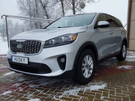 Киа Соренто 2019 в Виннице на Automoto.ua Киа Соренто, объемом двигателя 2.4 л и пробегом 46 тыс. км за 17200 $, фото 1 на Automoto.ua
