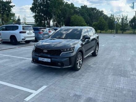 Киа Соренто, объемом двигателя 2.2 л и пробегом 115 тыс. км за 32500 $, фото 1 на Automoto.ua