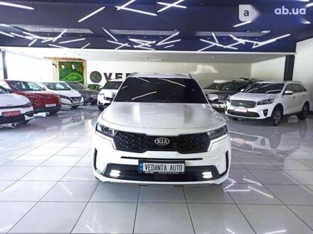Киа Соренто 2020 в Одессе на Automoto.ua Киа Соренто, объемом двигателя 2.2 л и пробегом 2 тыс. км за 45000 $, фото 1 на Automoto.ua
