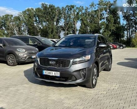 Киа Соренто, объемом двигателя 2 л и пробегом 91 тыс. км за 26500 $, фото 1 на Automoto.ua