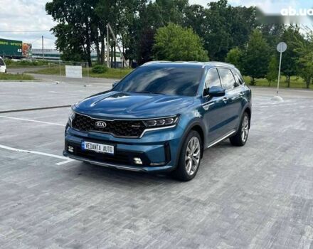 Киа Соренто, объемом двигателя 2.2 л и пробегом 133 тыс. км за 32500 $, фото 1 на Automoto.ua