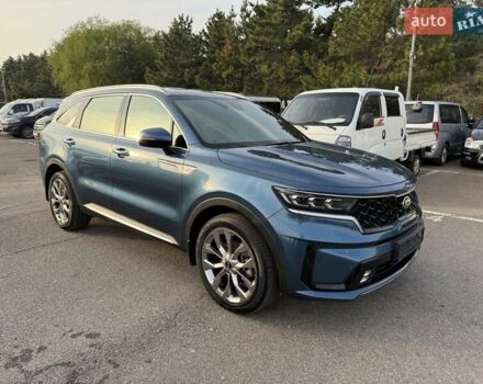 Киа Соренто, объемом двигателя 2.2 л и пробегом 142 тыс. км за 29500 $, фото 1 на Automoto.ua