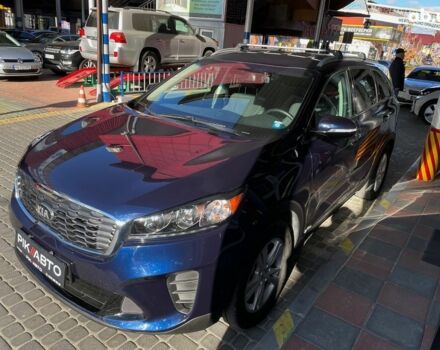 Киа Соренто, объемом двигателя 0 л и пробегом 21 тыс. км за 28900 $, фото 1 на Automoto.ua