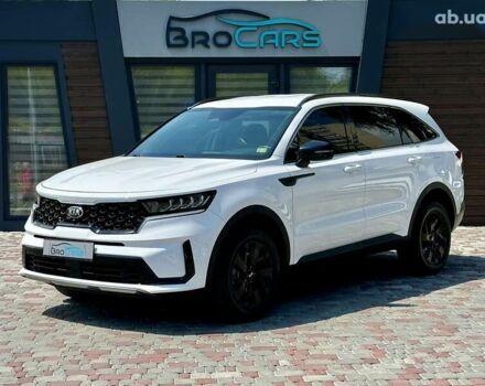 Кіа Соренто, об'ємом двигуна 2.5 л та пробігом 30 тис. км за 27999 $, фото 1 на Automoto.ua
