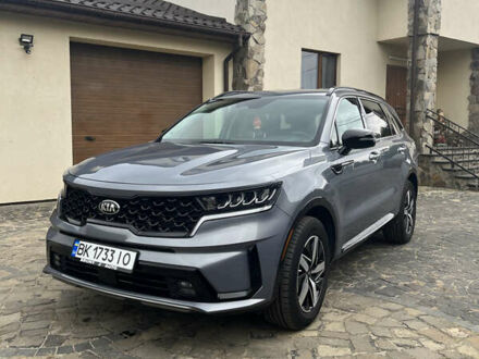 Киа Соренто 2021 в Львове на Automoto.ua Киа Соренто, объемом двигателя 2.5 л и пробегом 60 тыс. км за 30999 $, фото 1 на Automoto.ua