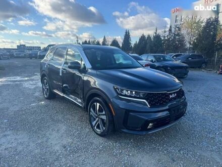 Киа Соренто, объемом двигателя 0 л и пробегом 45 тыс. км за 33000 $, фото 1 на Automoto.ua