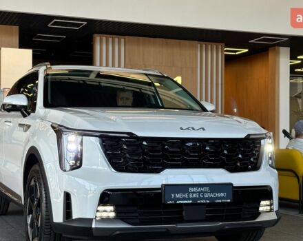 купить новое авто Киа Соренто 2024 года от официального дилера АВТОГРАД ОДЕСА KIA Киа фото