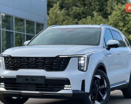купить новое авто Киа Соренто 2024 года от официального дилера Рівне-Авто Киа фото