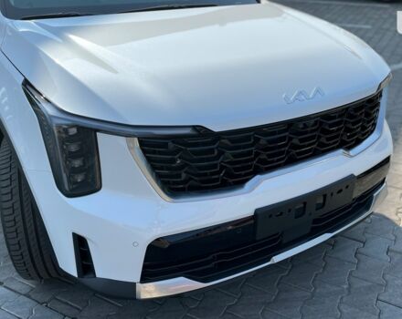 купити нове авто Кіа Соренто 2024 року від офіційного дилера Волинь-Авто Кіа фото