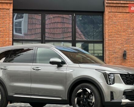 купить новое авто Киа Соренто 2024 года от официального дилера Рівне-Авто Киа фото