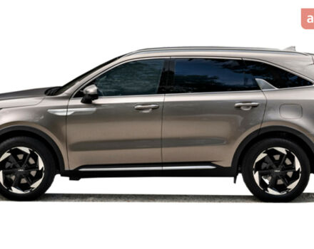 купить новое авто Киа Соренто 2024 года от официального дилера «Одеса-АВТО» Киа фото