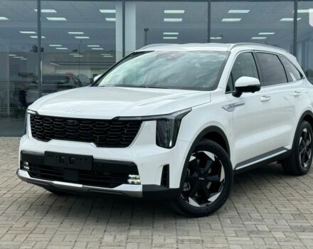 купить новое авто Киа Соренто 2024 года от официального дилера «Одеса-АВТО» Киа фото