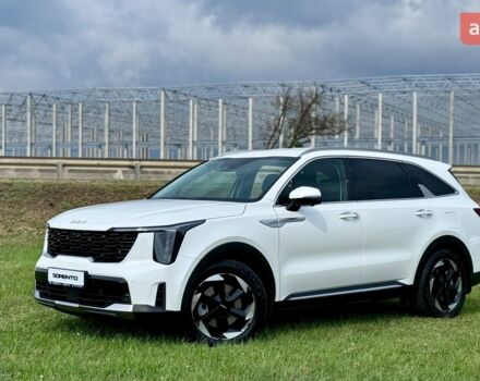купити нове авто Кіа Соренто 2024 року від офіційного дилера «Одеса-АВТО» Кіа фото