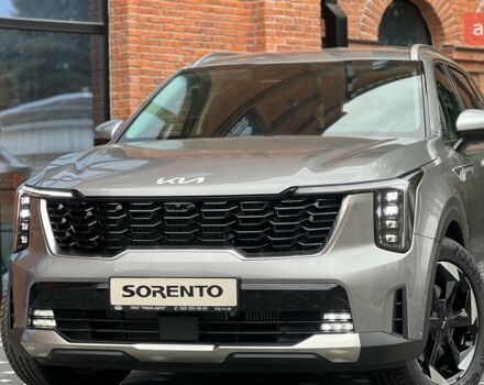 купить новое авто Киа Соренто 2024 года от официального дилера Рівне-Авто Киа фото