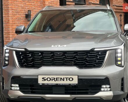 купить новое авто Киа Соренто 2024 года от официального дилера Рівне-Авто Киа фото