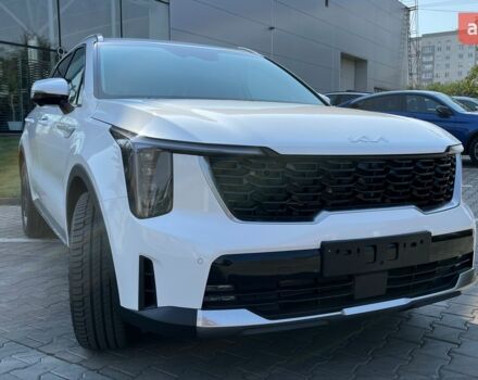 купить новое авто Киа Соренто 2024 года от официального дилера Волинь-Авто Киа фото