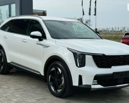 купити нове авто Кіа Соренто 2024 року від офіційного дилера «Одеса-АВТО» Кіа фото